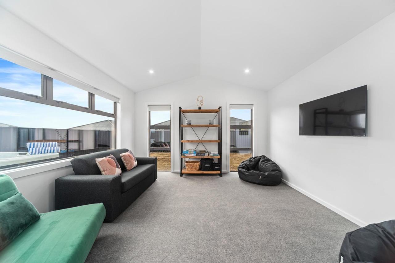 Catchn'Relax Taupo Villa Exterior photo