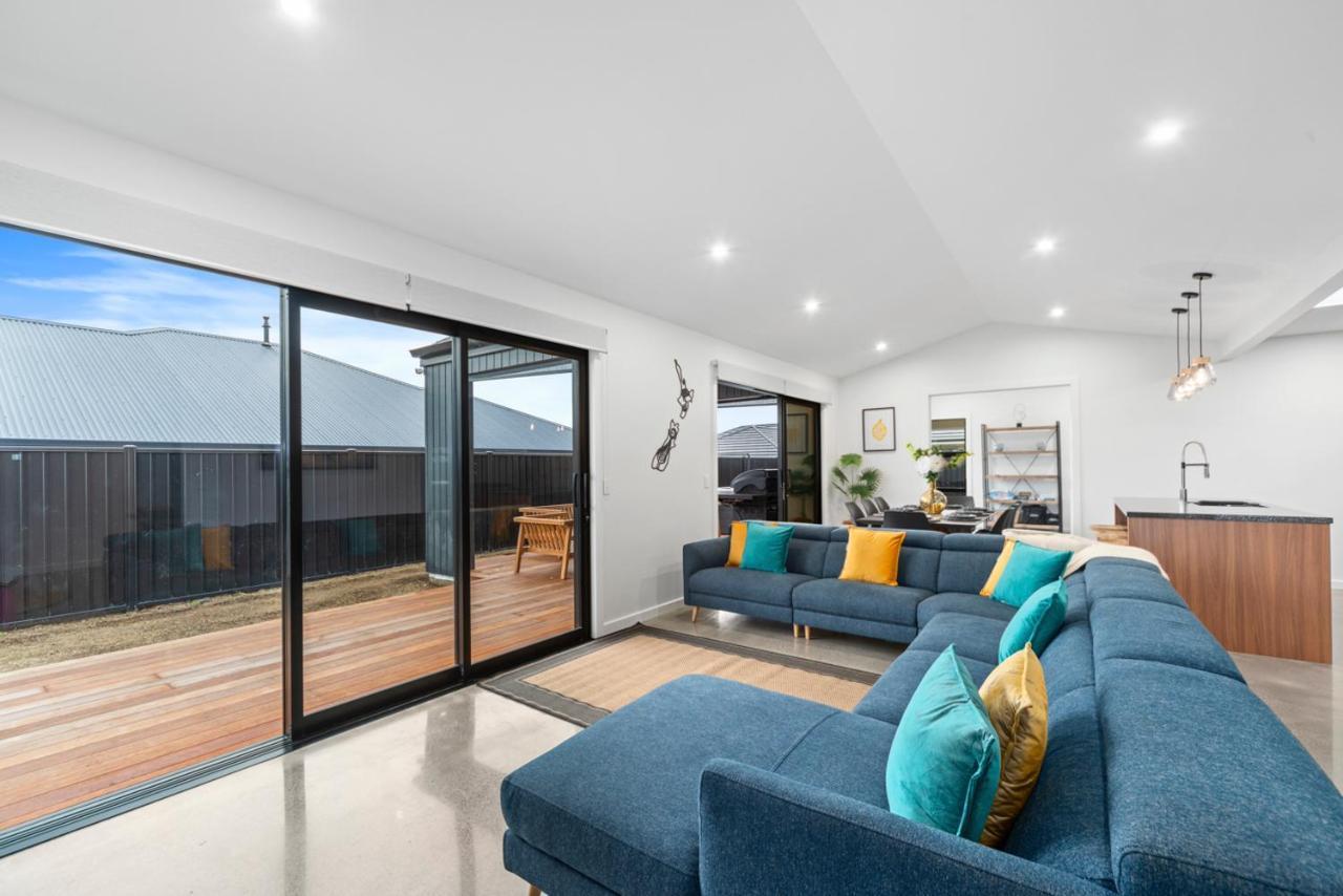 Catchn'Relax Taupo Villa Exterior photo